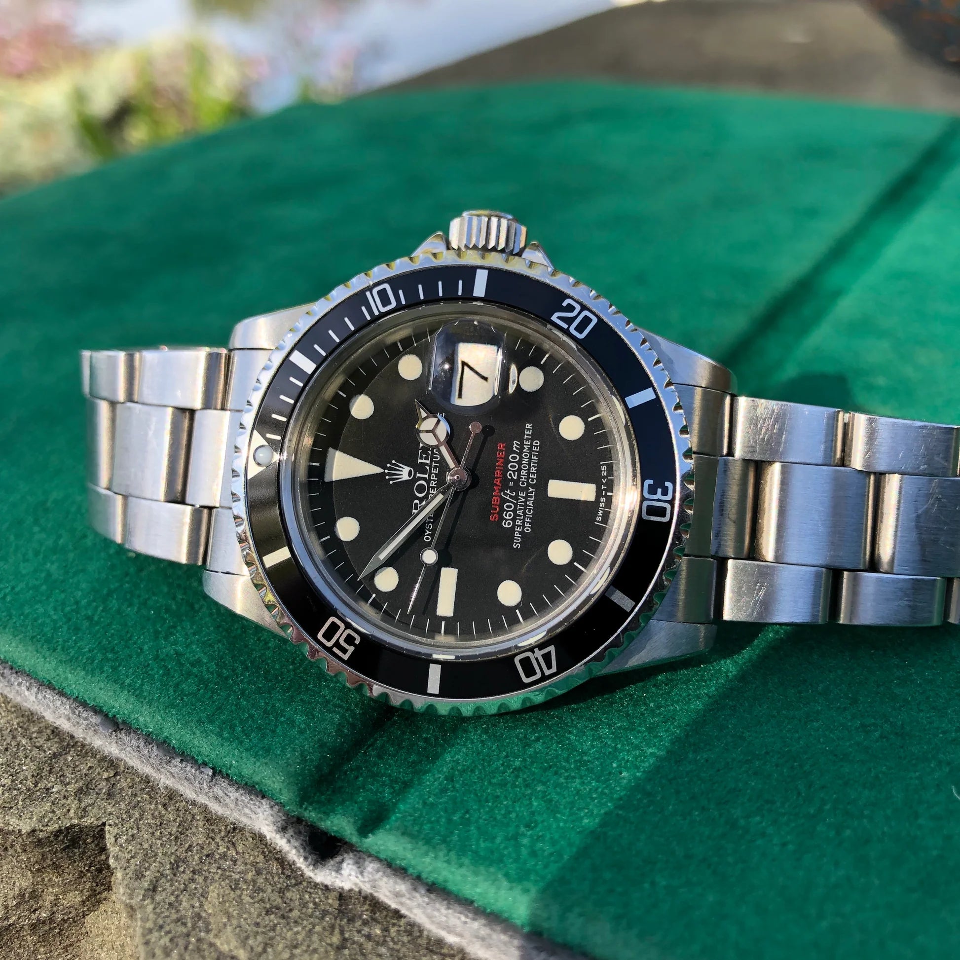 Immitation Rolex Submariner