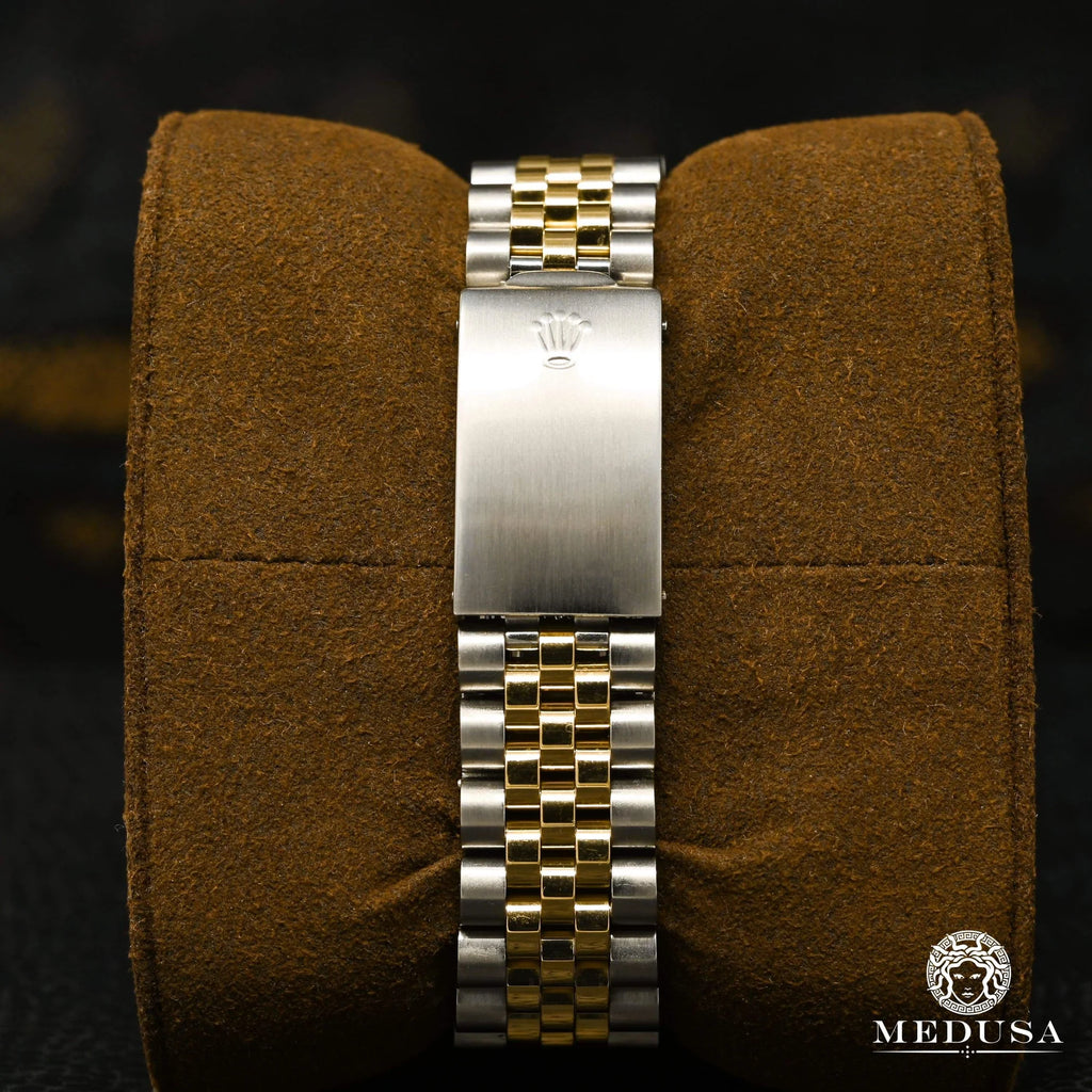 Imitation Rolex Datejust Vert Jubilée