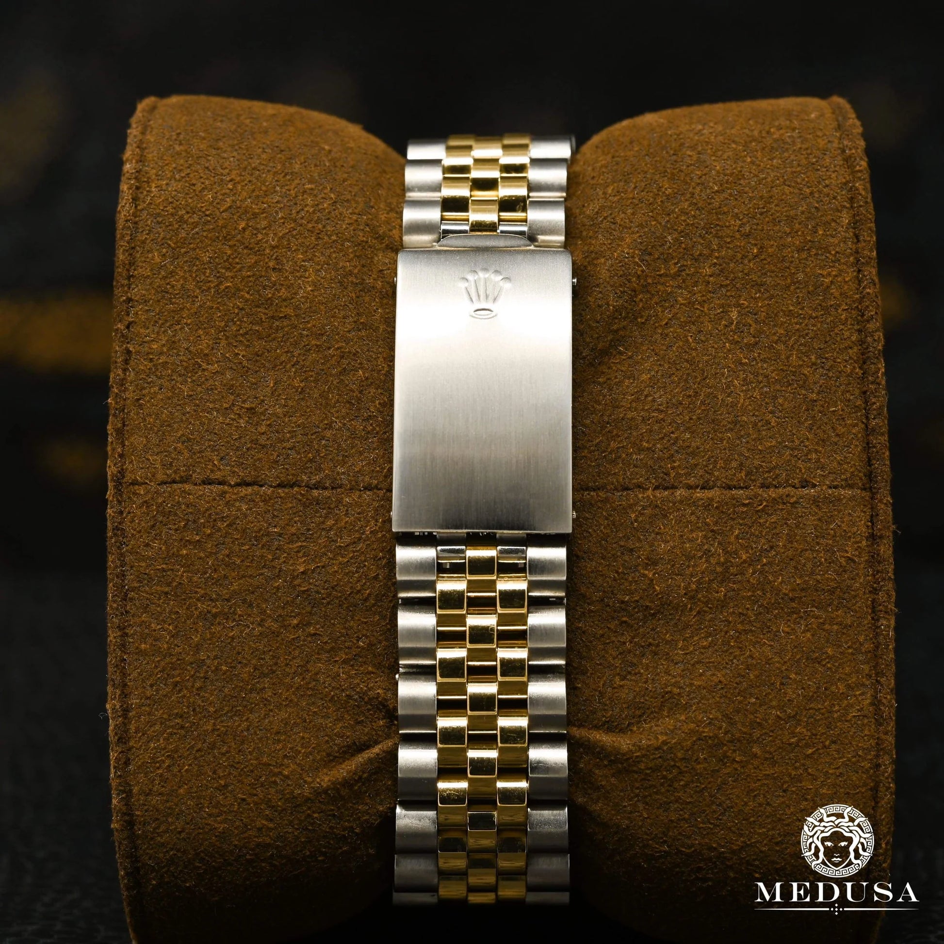 Imitation Rolex Datejust Vert Jubilée