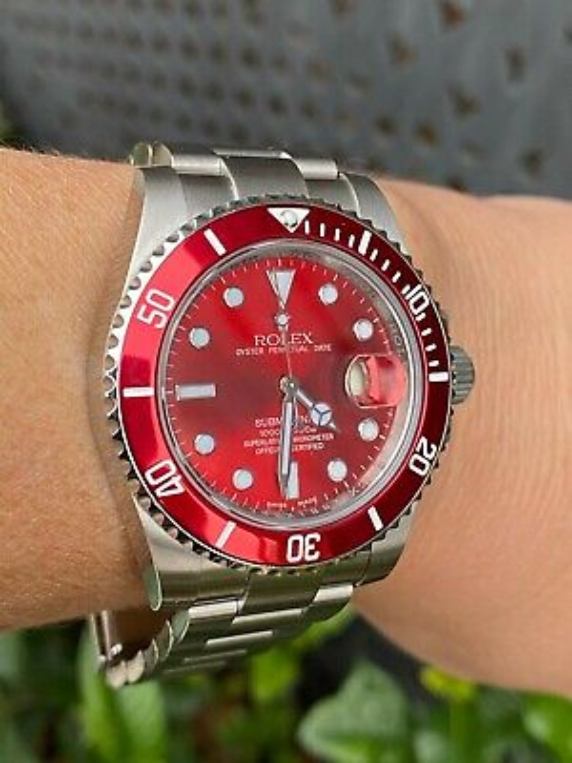 Immitation Rolex Submariner